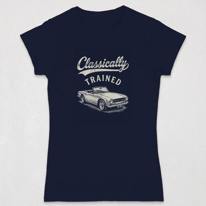 Navy | Front
