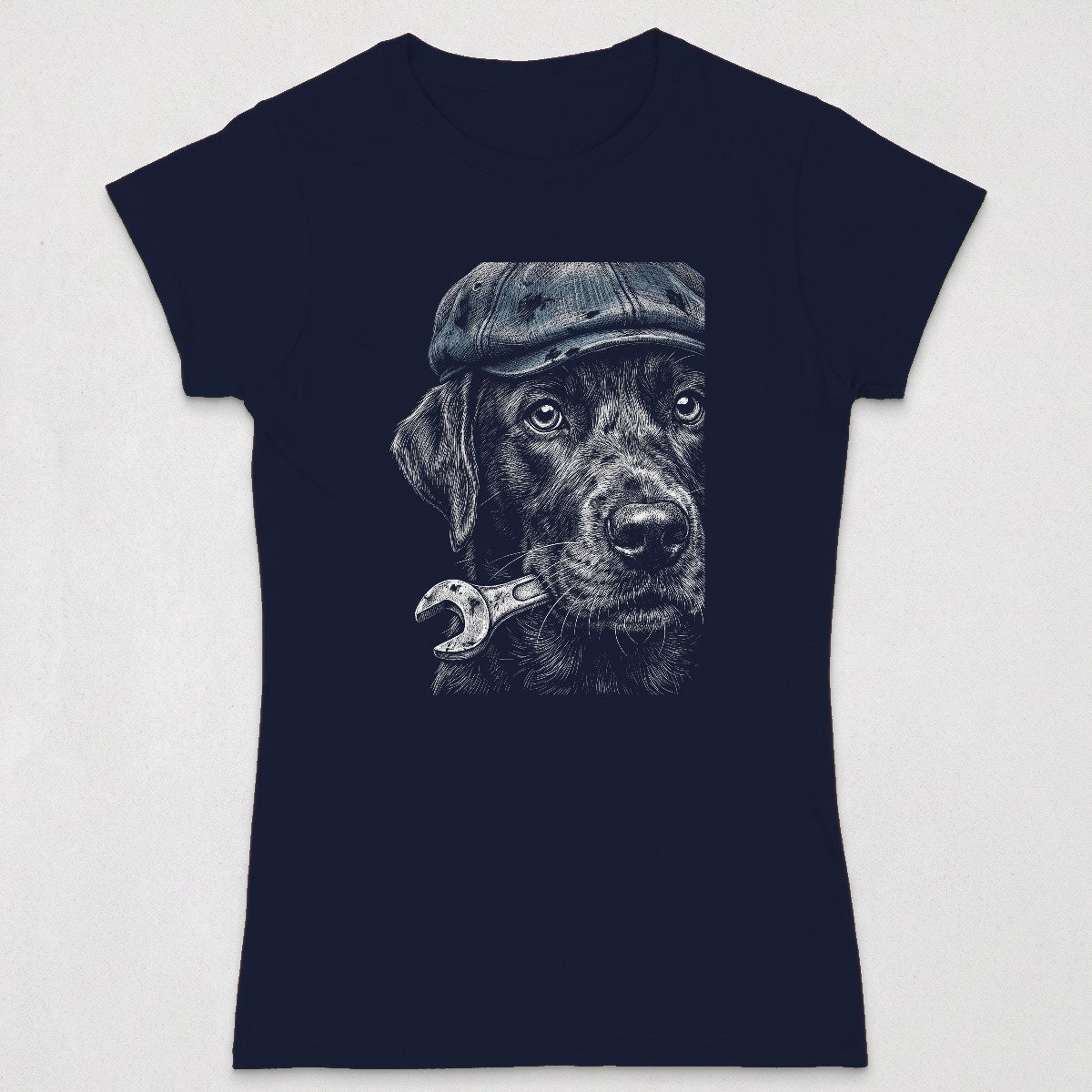 Navy | Front
