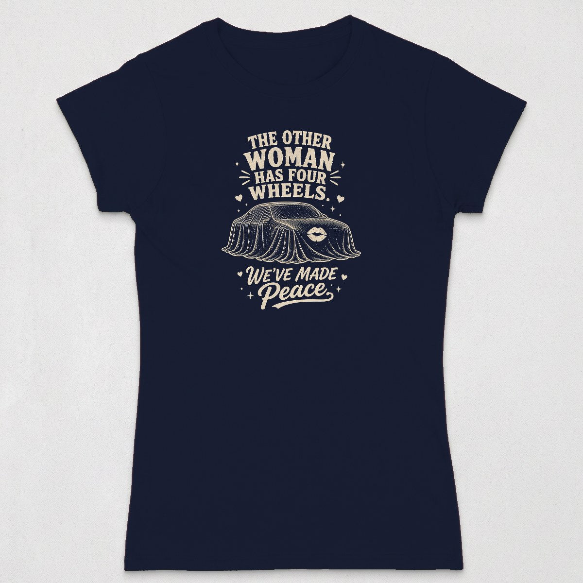 Navy | Front