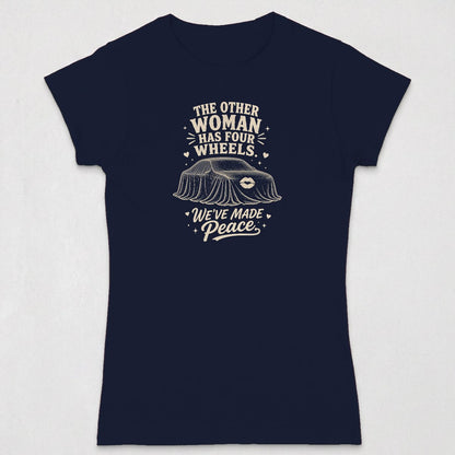Navy | Front