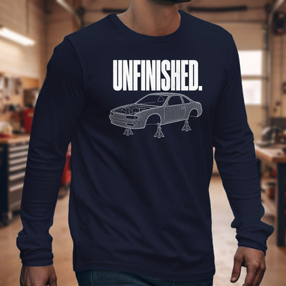Navy | Front