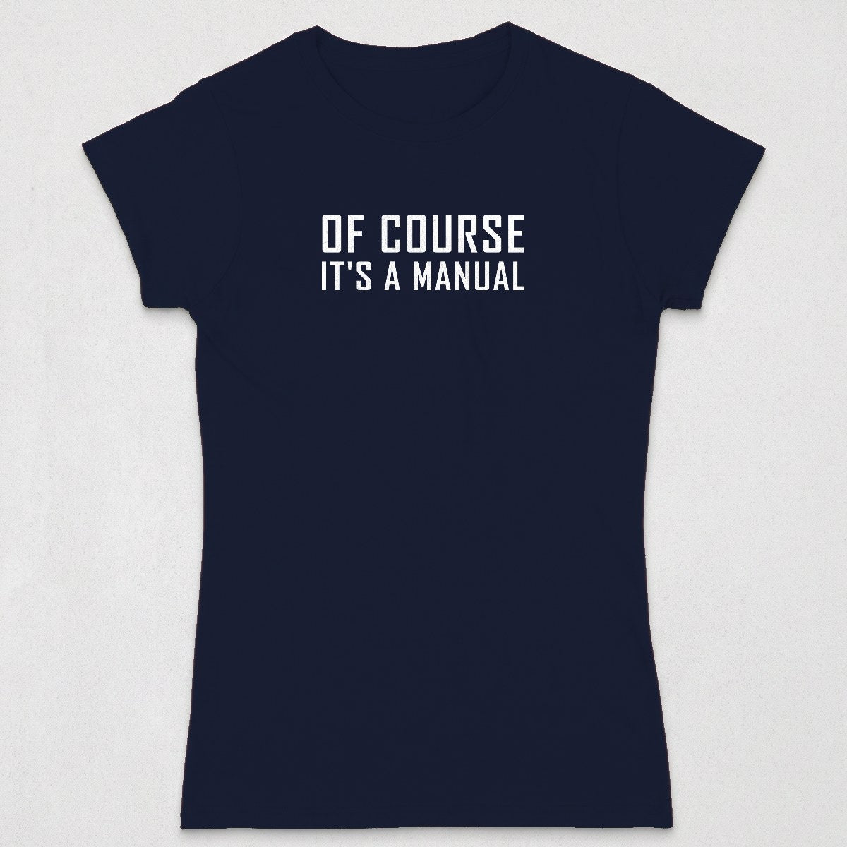 Navy | Front