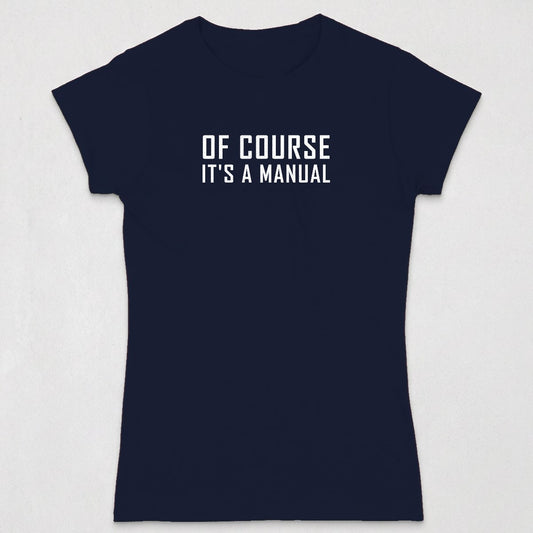 Navy | Front