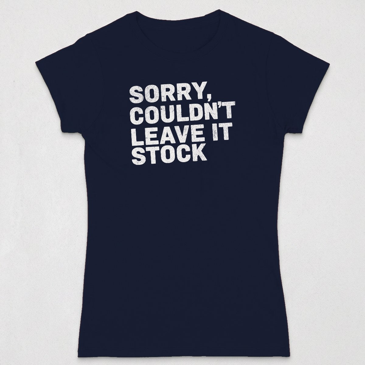 Navy | Front