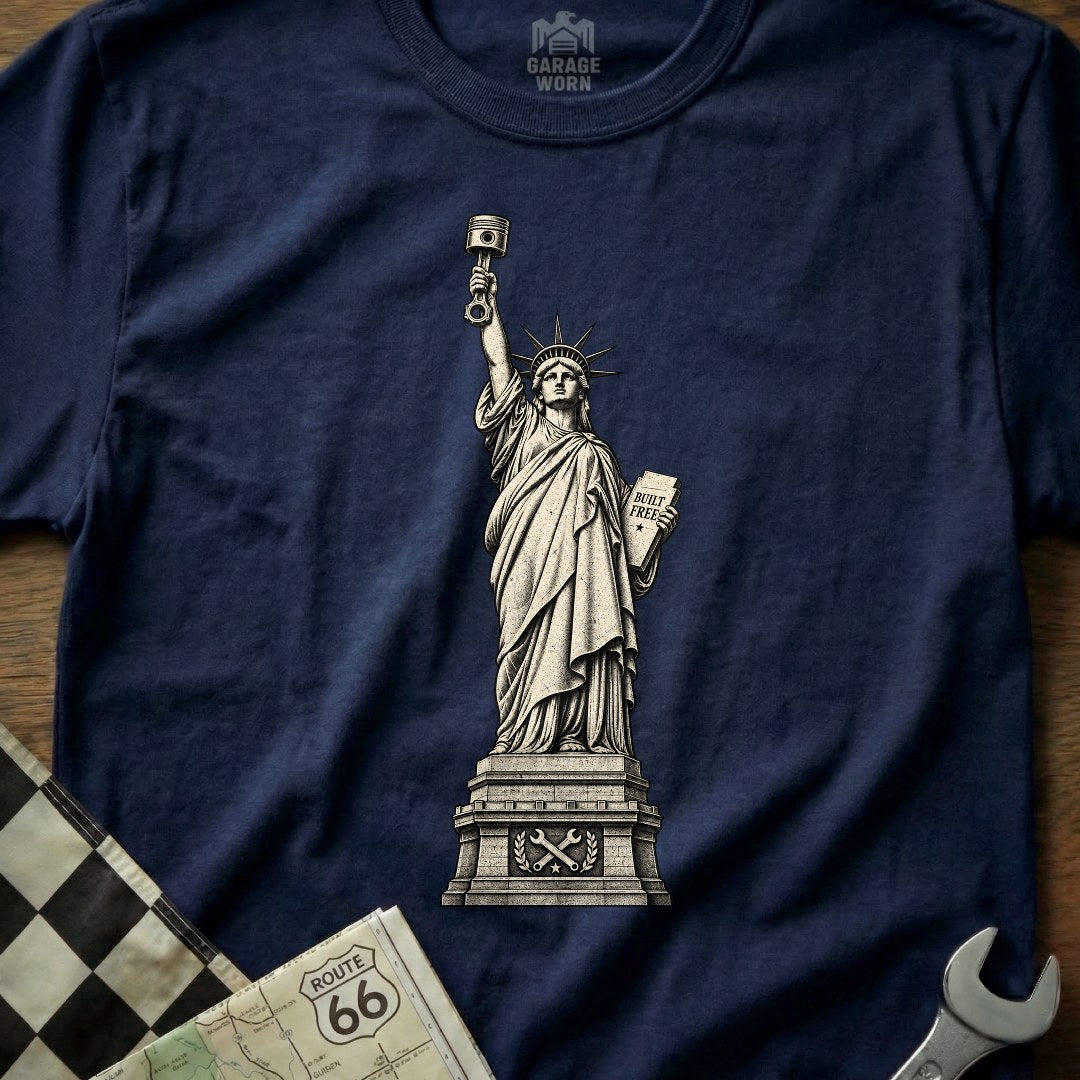 Navy | Front