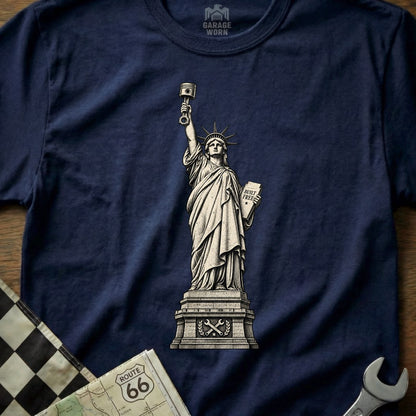 Navy | Front