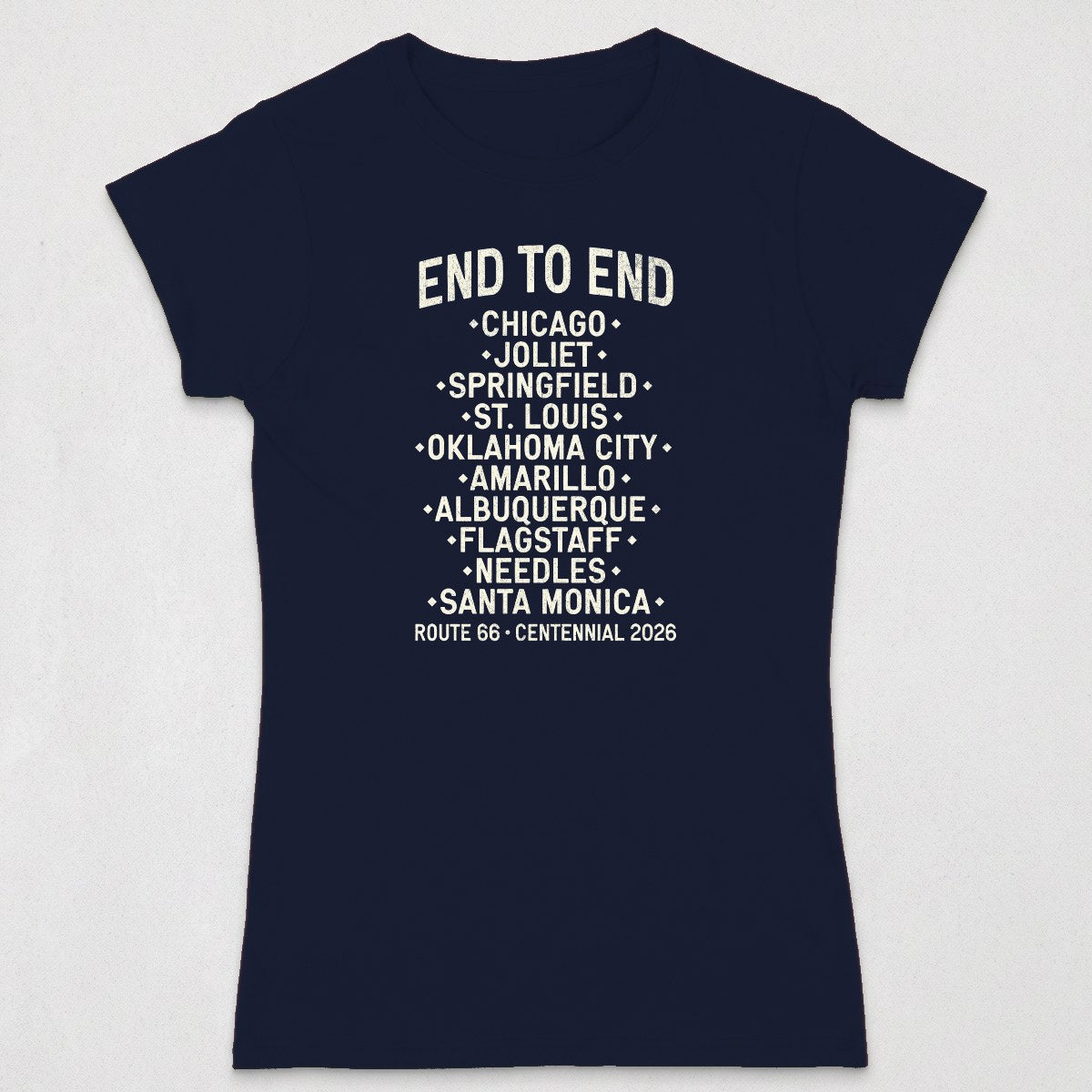 Navy | Front