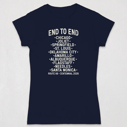 Navy | Front