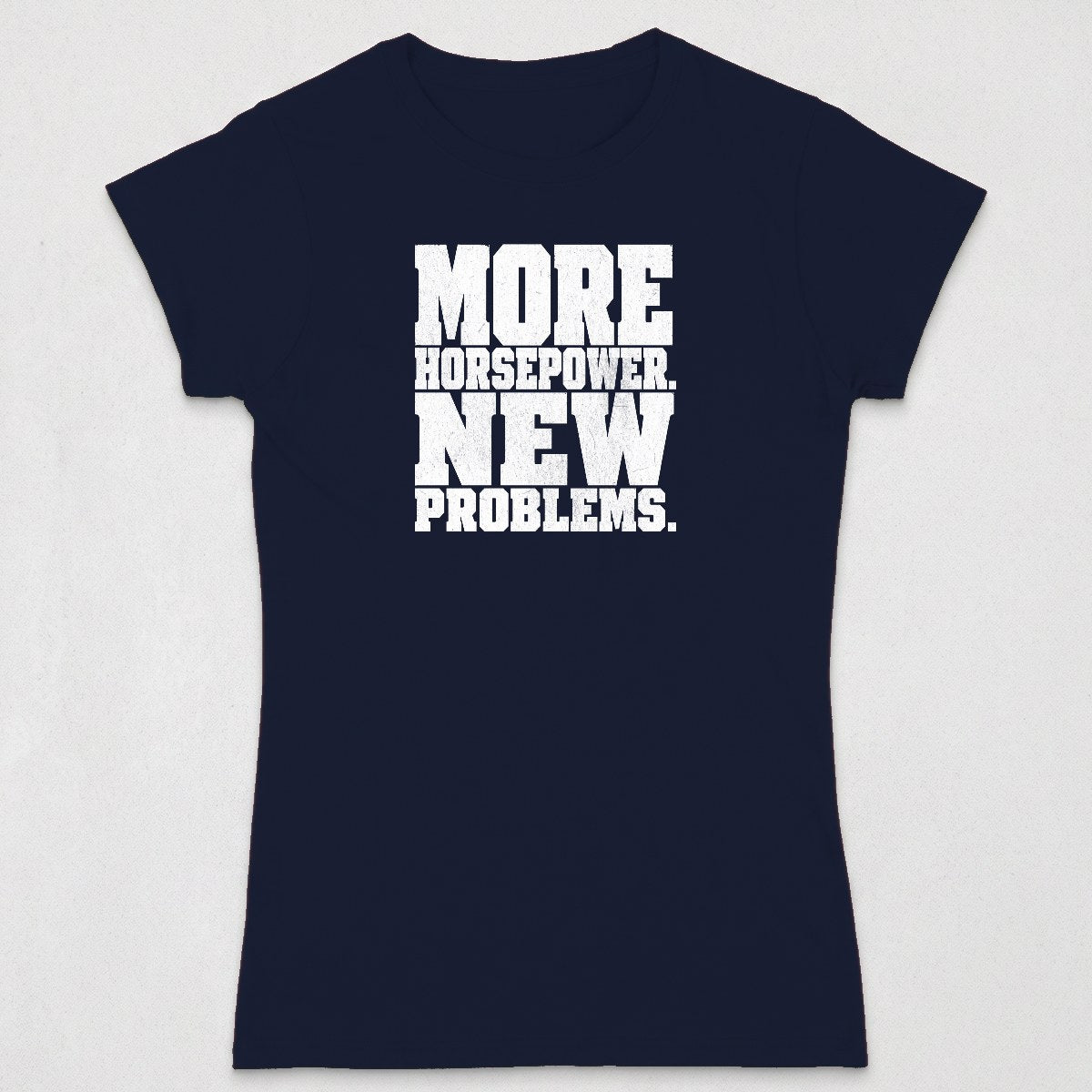 Navy | Front