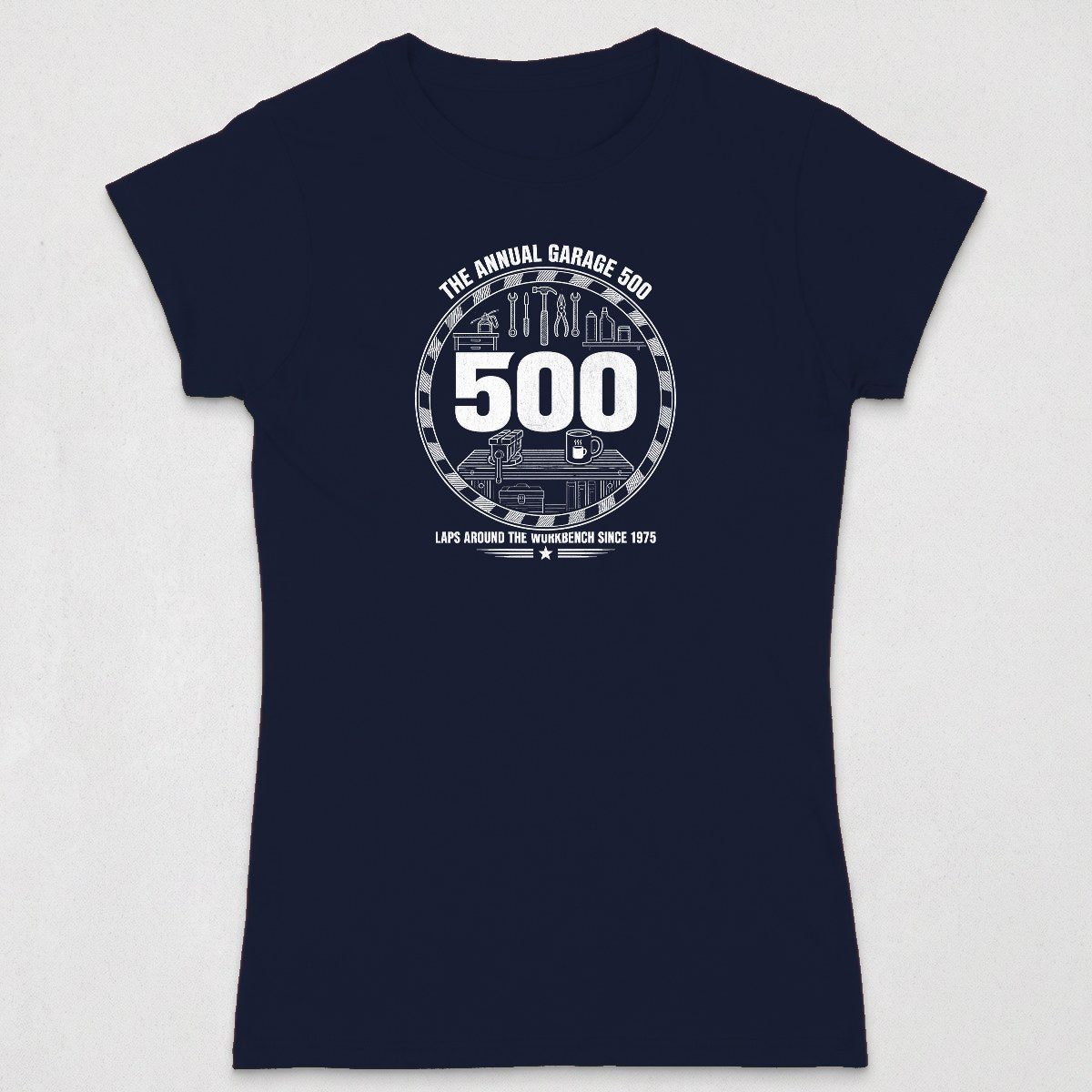 Navy | Front