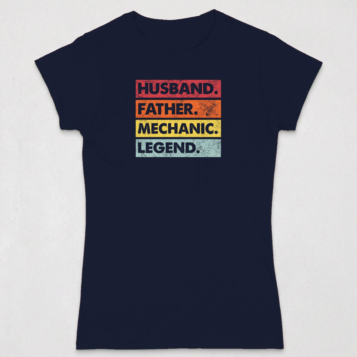 Navy | Front