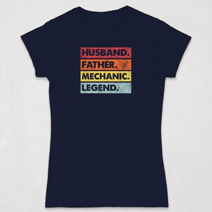 Navy | Front