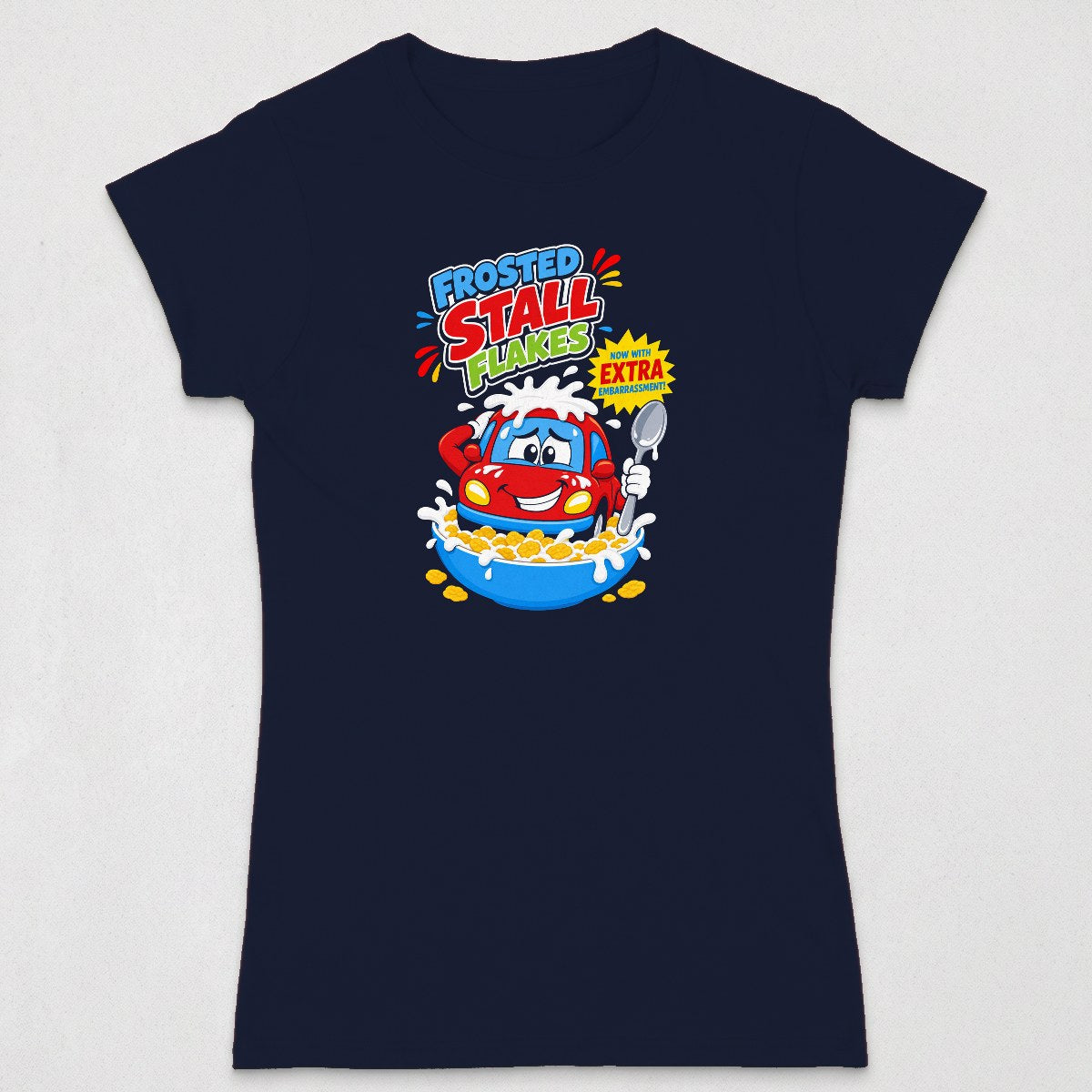Navy | Front