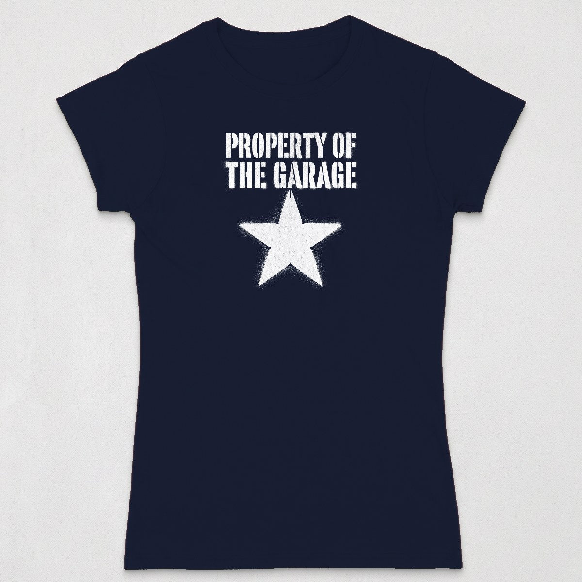 Navy | Front