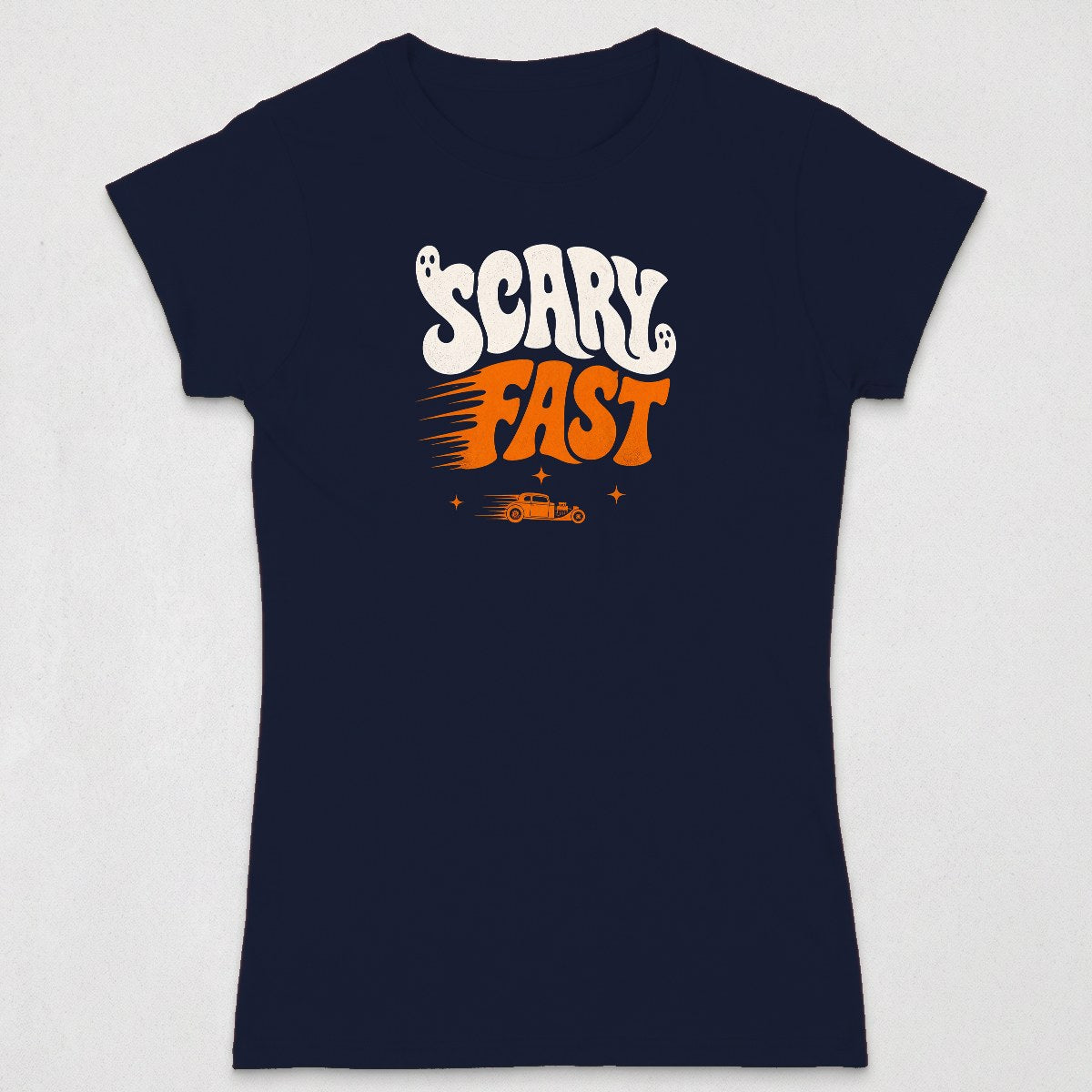 Navy | Front