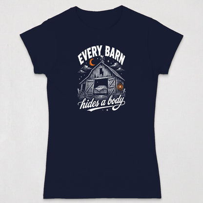 Navy | Front