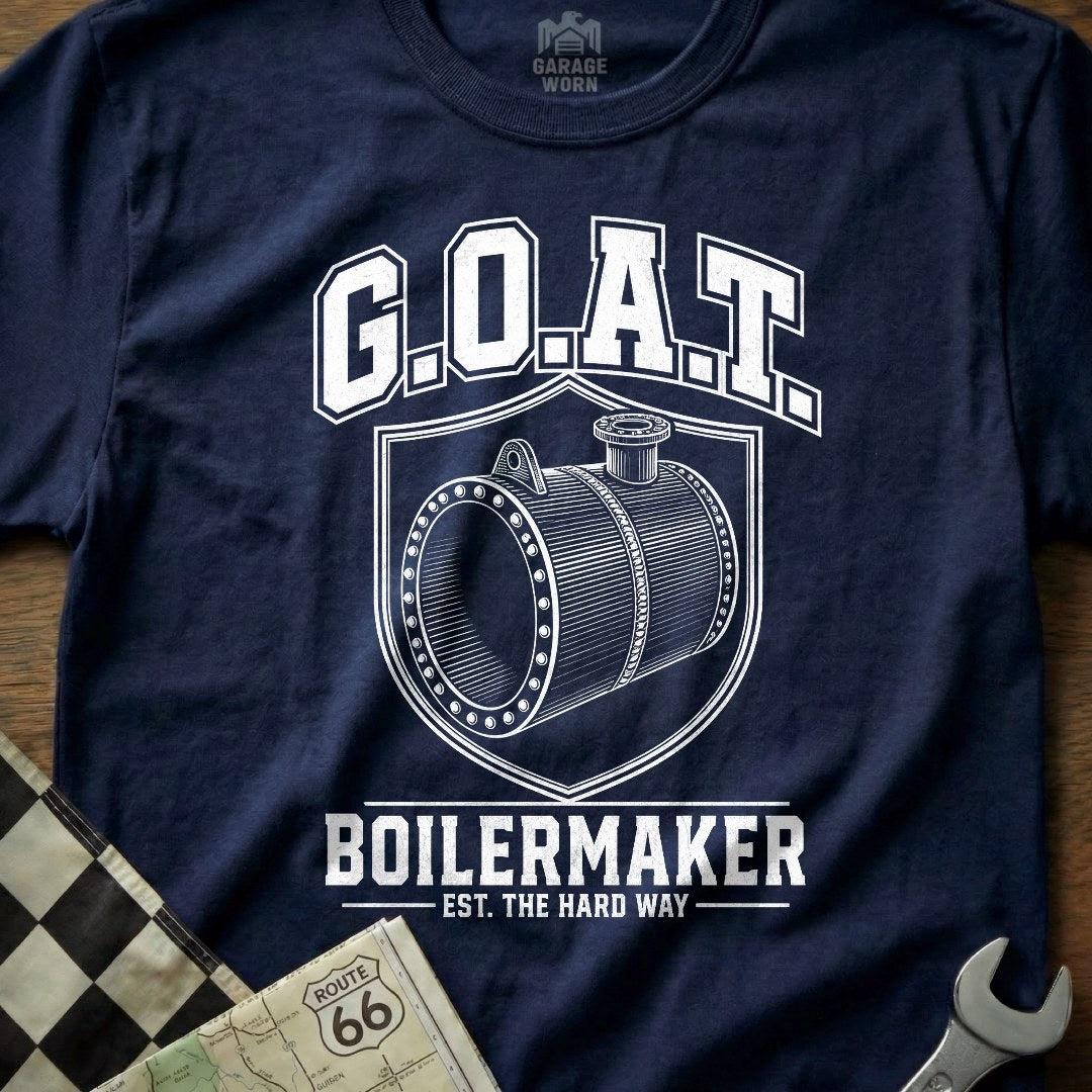 Navy | Front