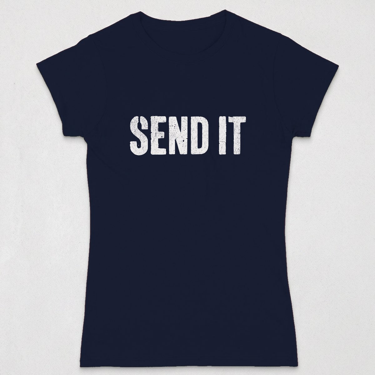 Navy | Front