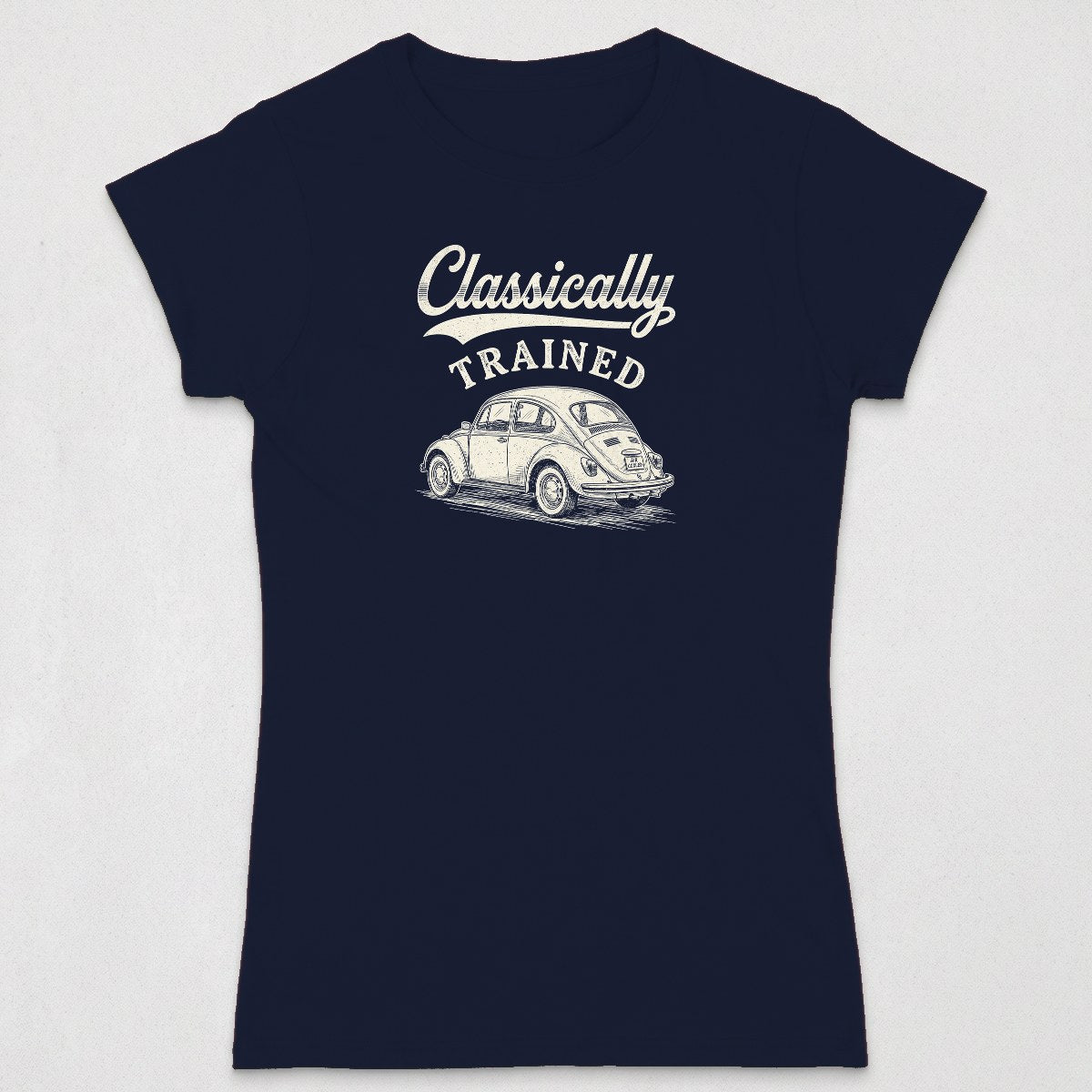 Navy | Front