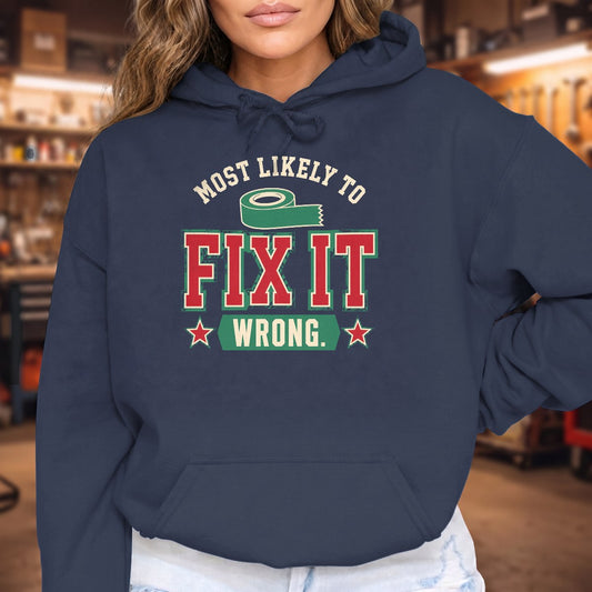 Navy | Front