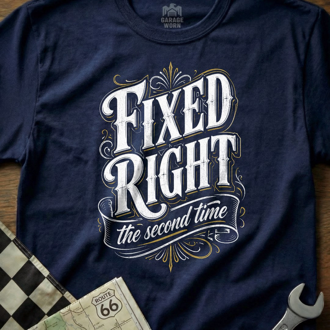 Navy | Front