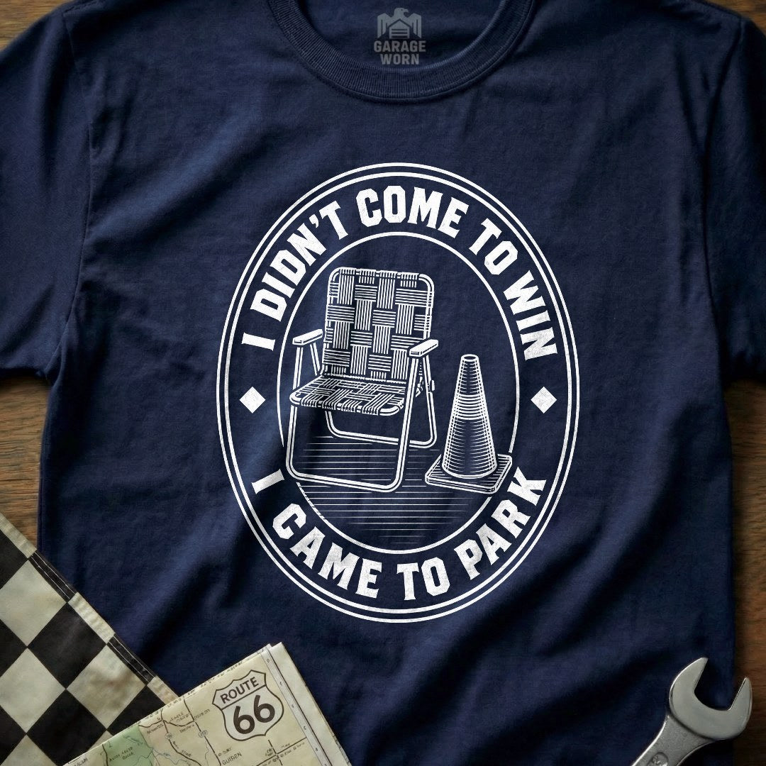 Navy | Front