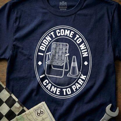 Navy | Front