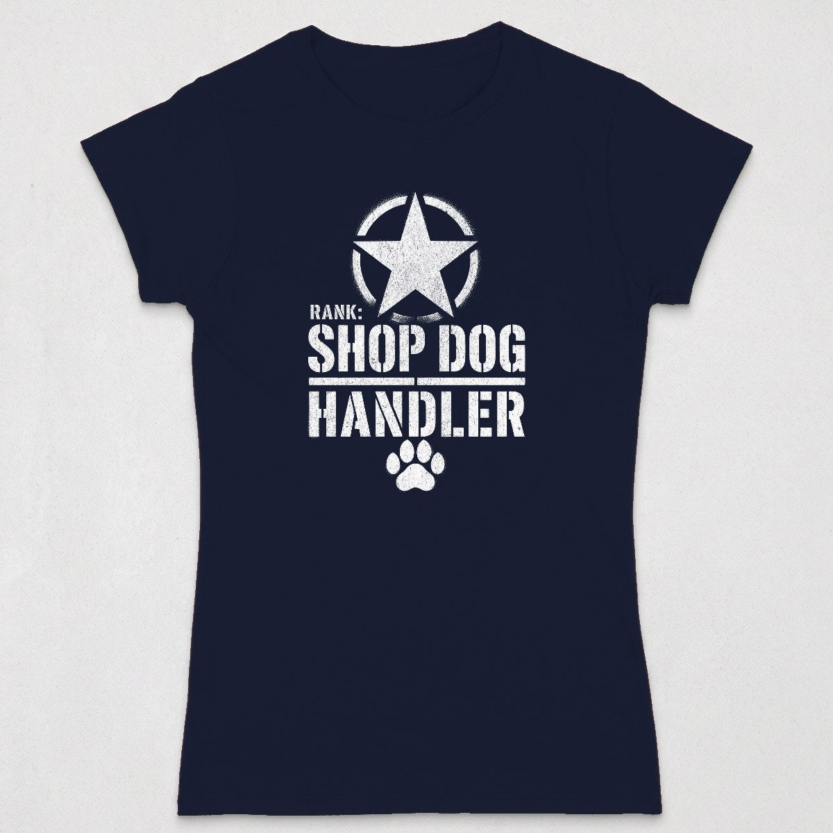 Navy | Front