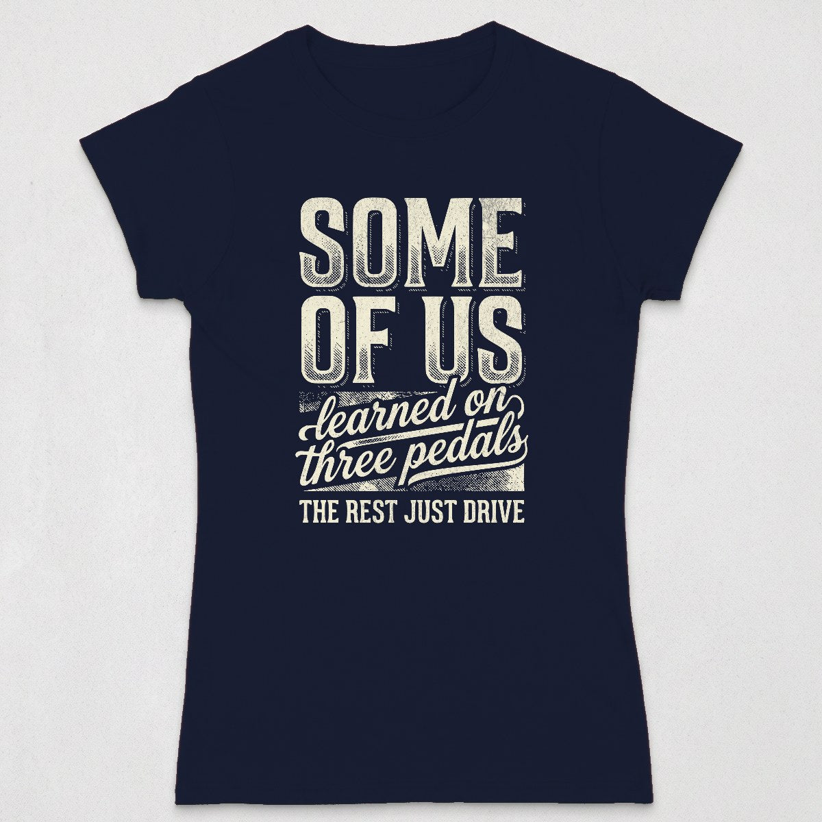 Navy | Front