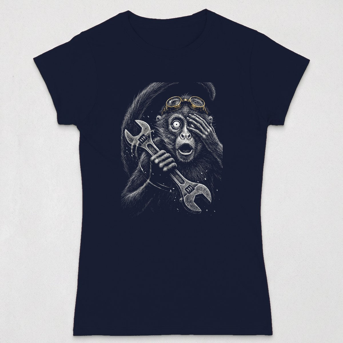 Navy | Front