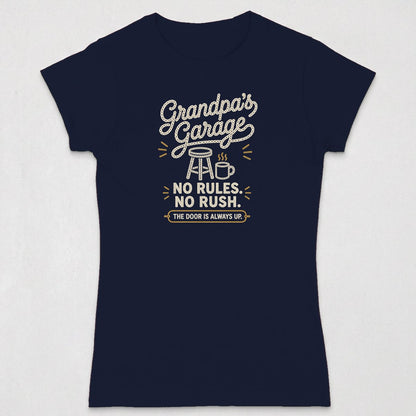 Navy | Front