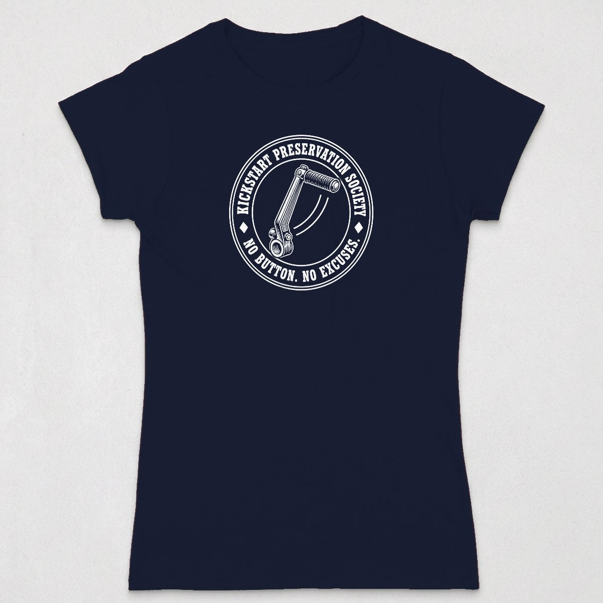 Navy | Front