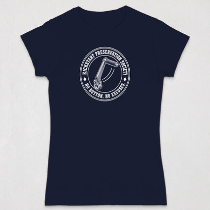 Navy | Front