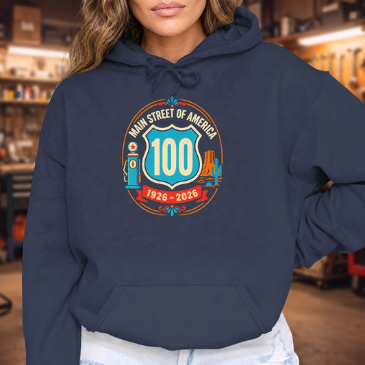Navy | Front