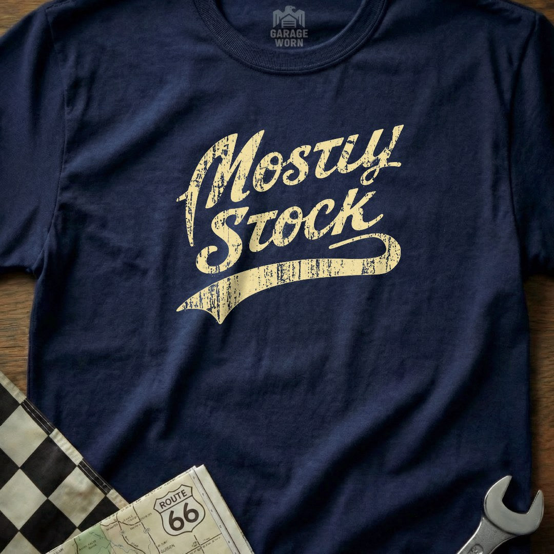Navy | Front
