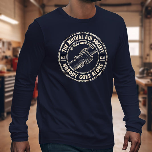 Navy | Front