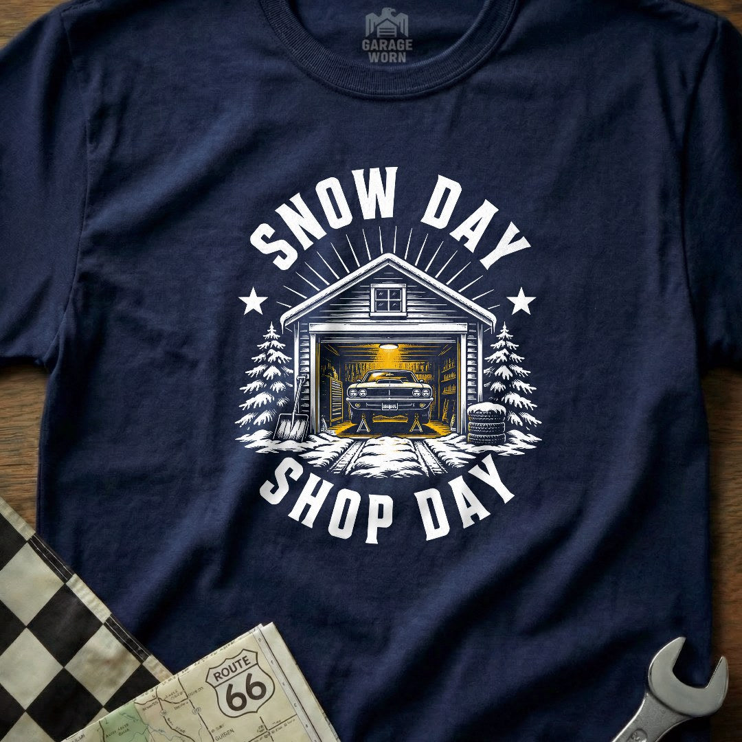 Navy | Front