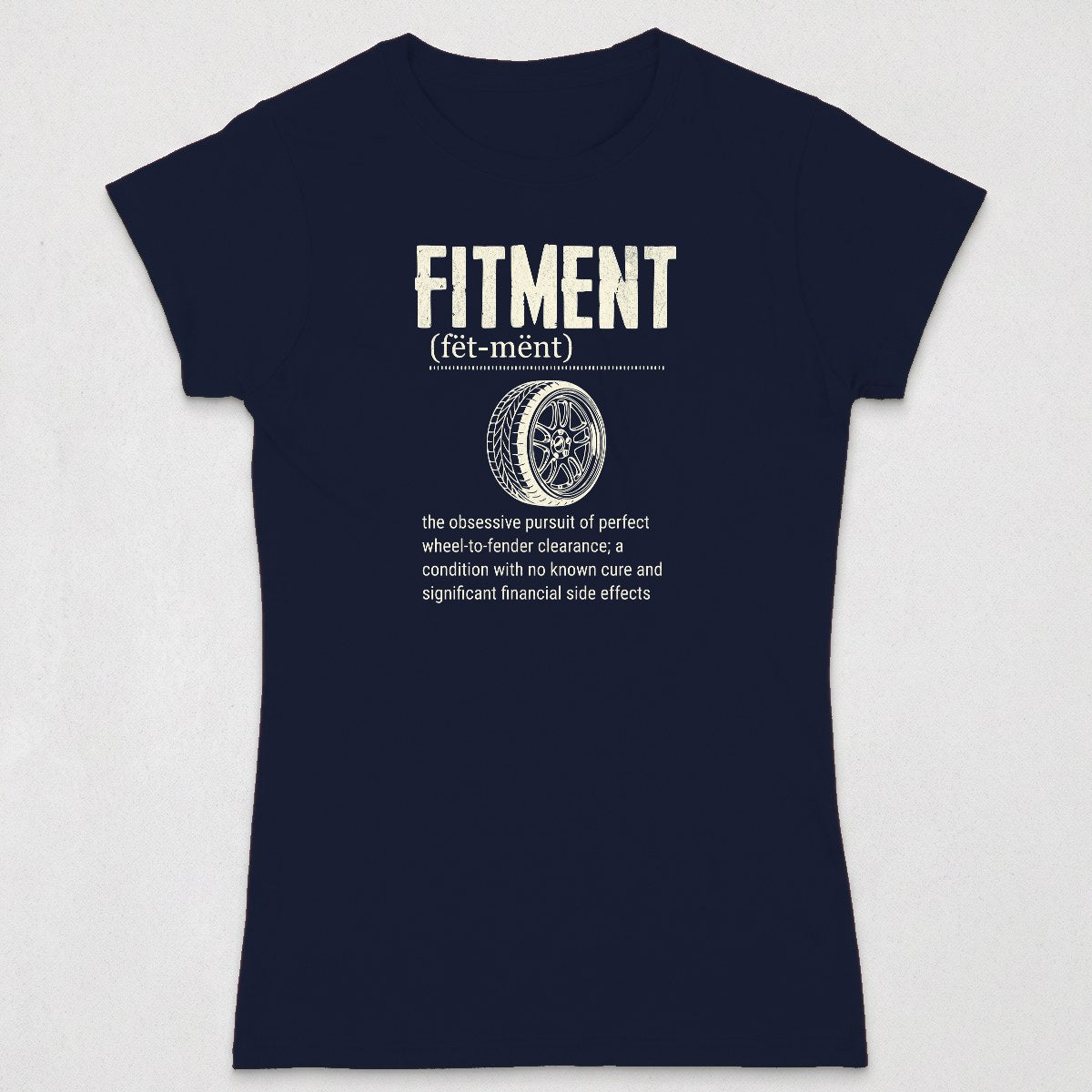Navy | Front