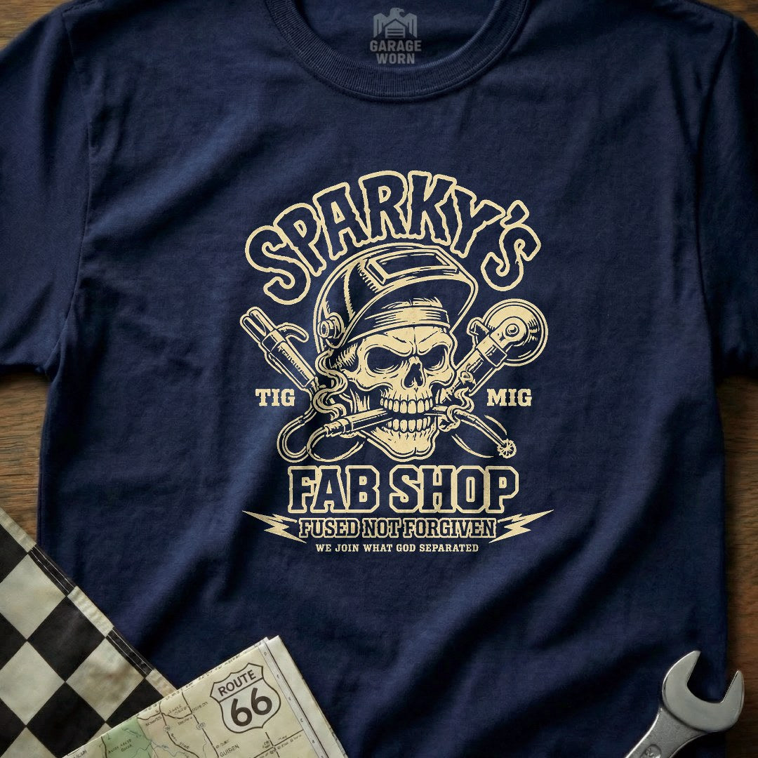 Navy | Front
