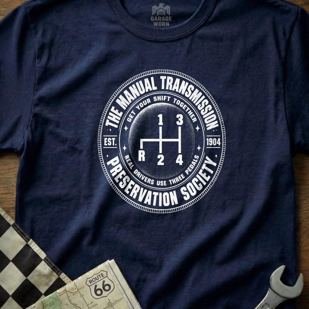 Navy | Front