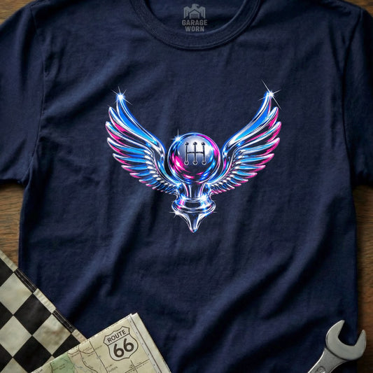 Navy | Front