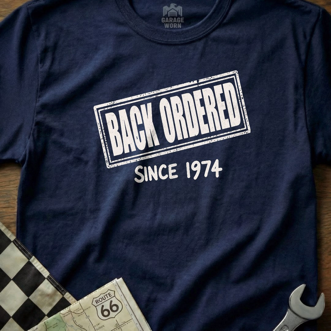 Navy | Front