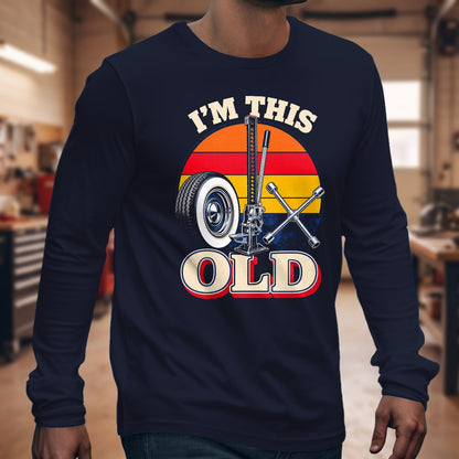 Navy | Front