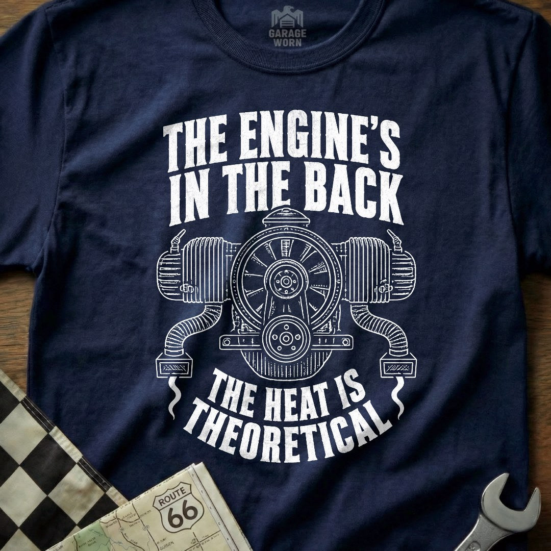 Navy | Front