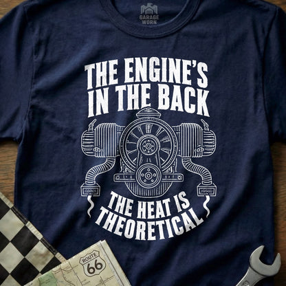 Navy | Front