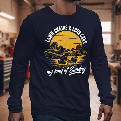 Navy | Front