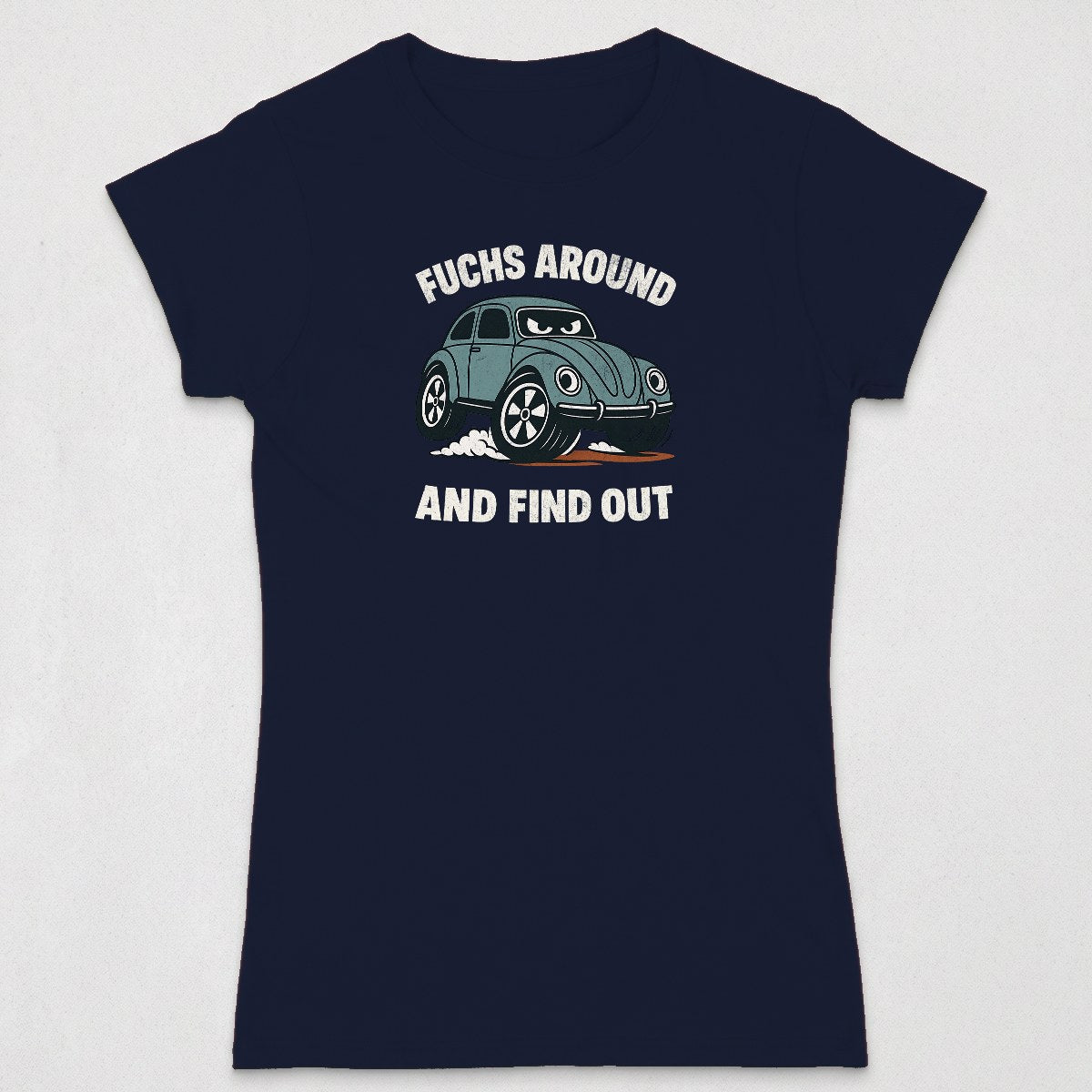 Navy | Front