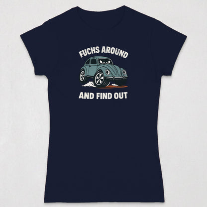 Navy | Front