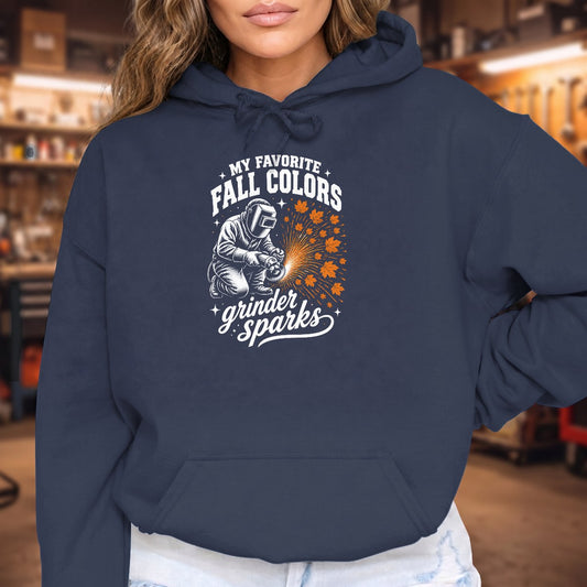 Navy | Front