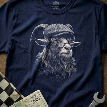 Navy | Front